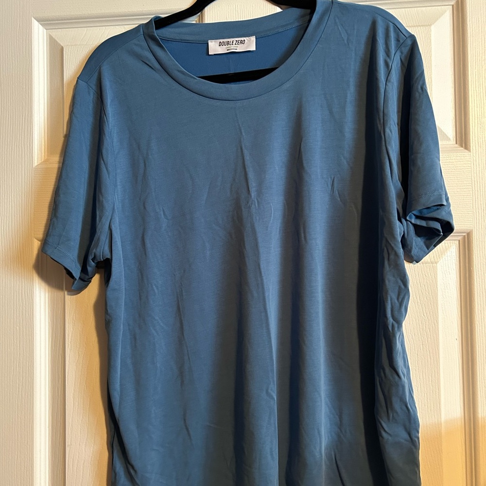 Blue Shirt